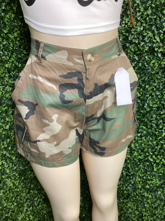 Army Shorts